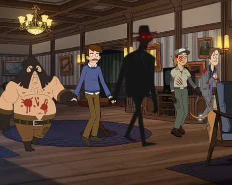 Haunted Hotel Analysis: An Uninspired Entry to the Overflowing Comedy Genre