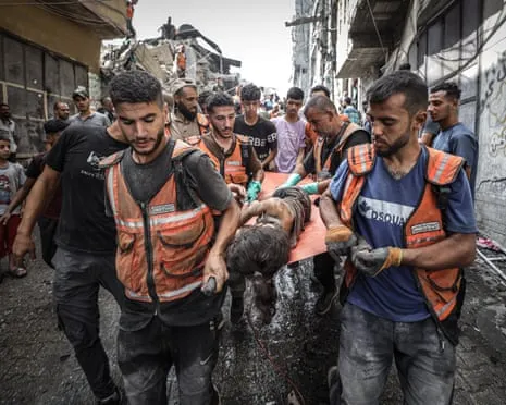 If the Labour Party Acknowledged Genocidal Acts in Gaza, It Would Be Forced to Acknowledge Its Involvement in It
