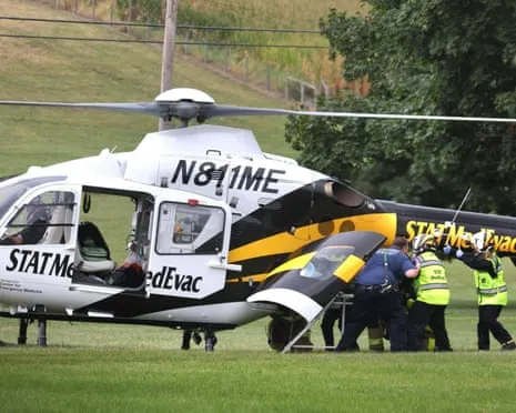 Multiple Law Enforcement Personnel Fatally Shot and Two Injured in PA Incident, Officials State