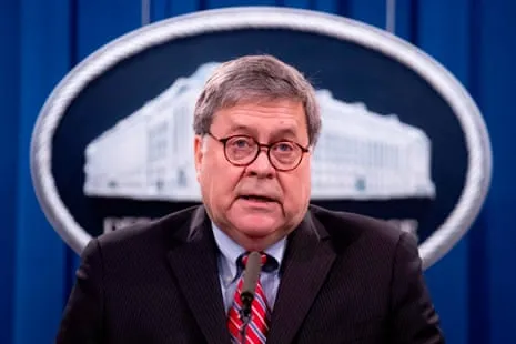 Barr Informs Congressional Committee Jeffrey Epstein’s Passing Constituted ‘Undoubtedly Suicide’
