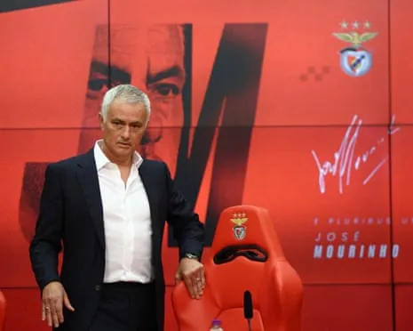 The Special One Confirmed as Sport Lisboa e Benfica's New Coach Through 2027