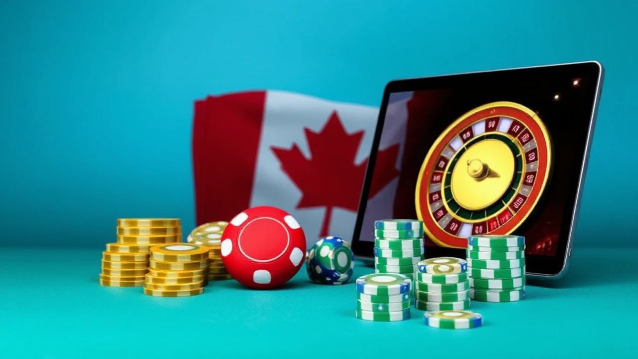 Mastering Real Money Online Casinos in Canada: Effective Strategies to Win Big