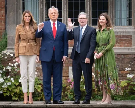 Trump Is Set to Be Gone, But Britain’s Problems Will Persist. Starmer’s Welcome Proved to Be a Big Mistake
