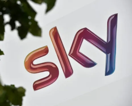 Sky Puts 900 Positions at Risk amid Major Restructuring for Competition Against US Streaming Services