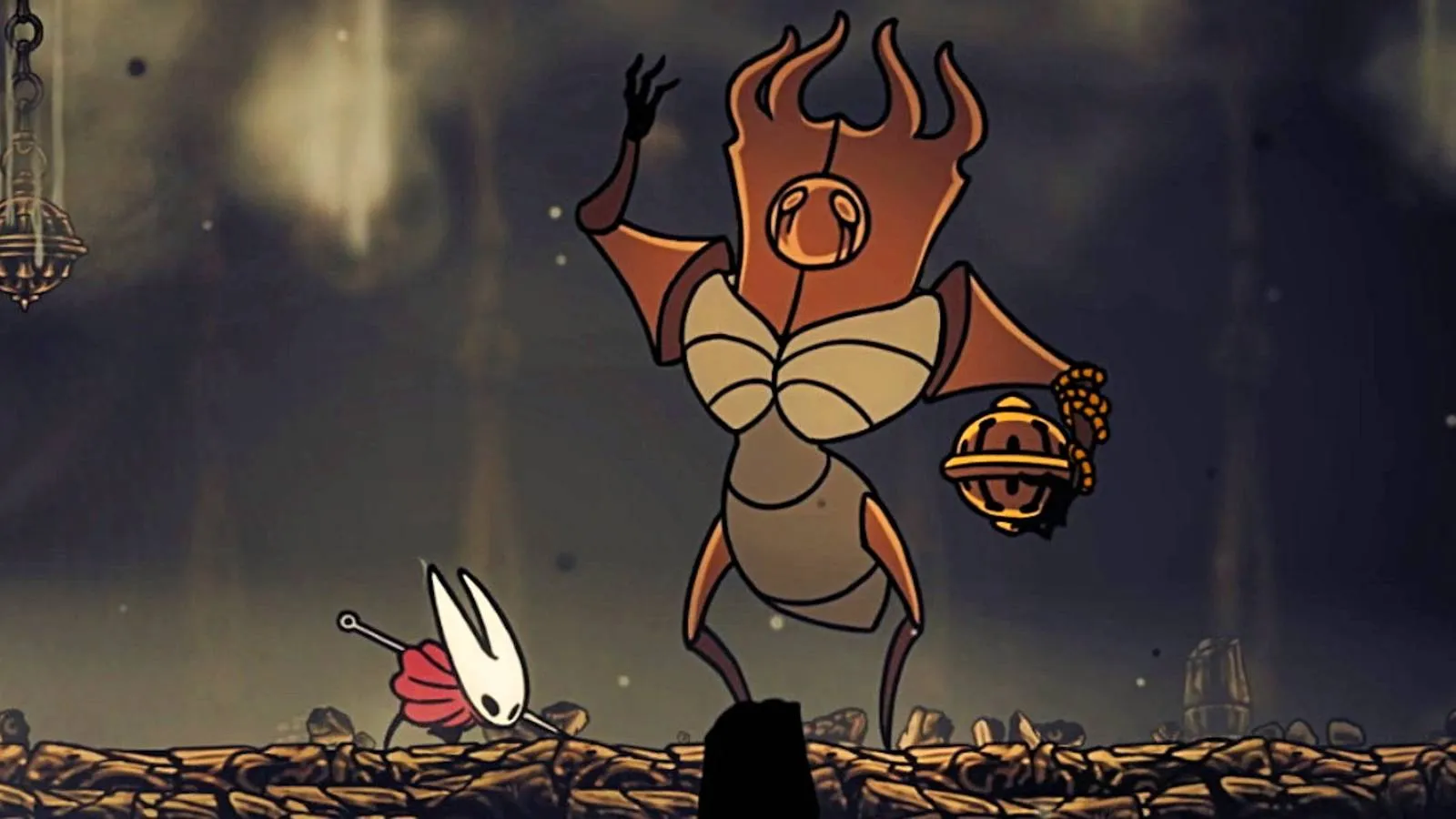 Silksong Would Benefit From Health Bars to Boost Boss Fight Tension