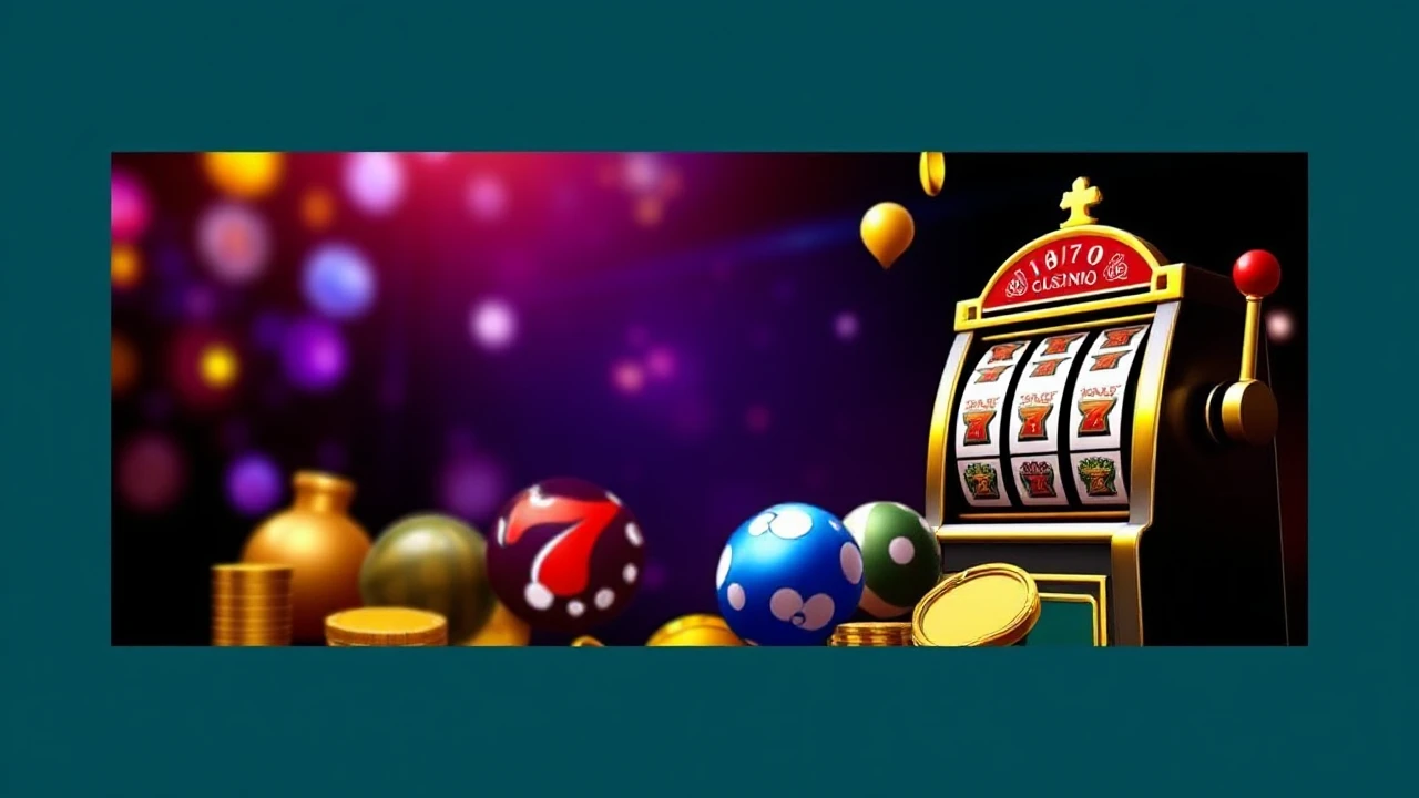 Rahasia Keberhasilan di Game Slot Kasino