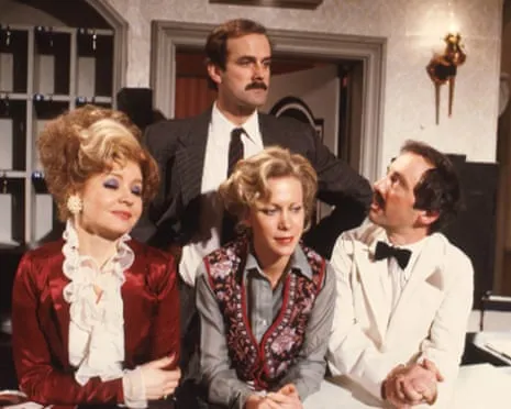 Devon Hoteliers Reflect on 50 Years of Fawlty Towers, Explain Why Basil Wouldn’t Last in Modern Online Review Era