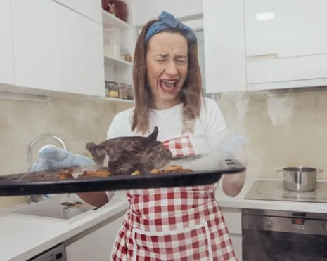 Describe The Worst Dish You’ve Ever Prepared