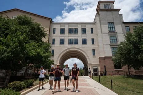 Texas State Removes Individual Following Reported Imitative Behavior of Charlie Kirk Shooting