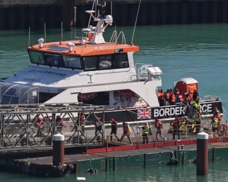 British Government Affirm ‘One In, One Out’ Agreement with France Goes Ahead Despite Legal Injunction