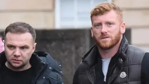 Notorious Scotland-Based Gangland Personalities Apprehended in Dubai