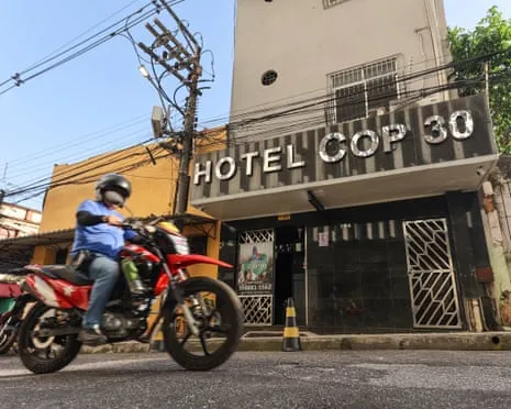UN Urges Delegates to Limit Attendance at Climate Summit Due to High Hotel Prices in the Host Country