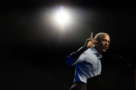 The former president Urges America at ‘Pivotal Moment’ In the Wake of conservative activist Charlie Kirk Killing