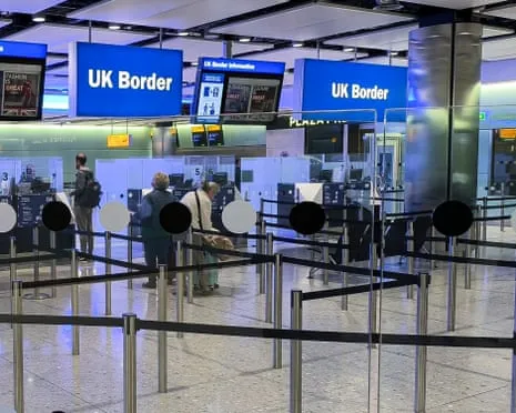 National Man Is Next Deportee Under UK-France Migration Agreement
