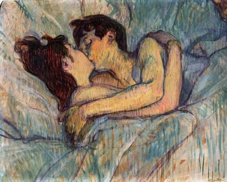 My Partner Views Physical Connection as a Contest – How Can Help Him?