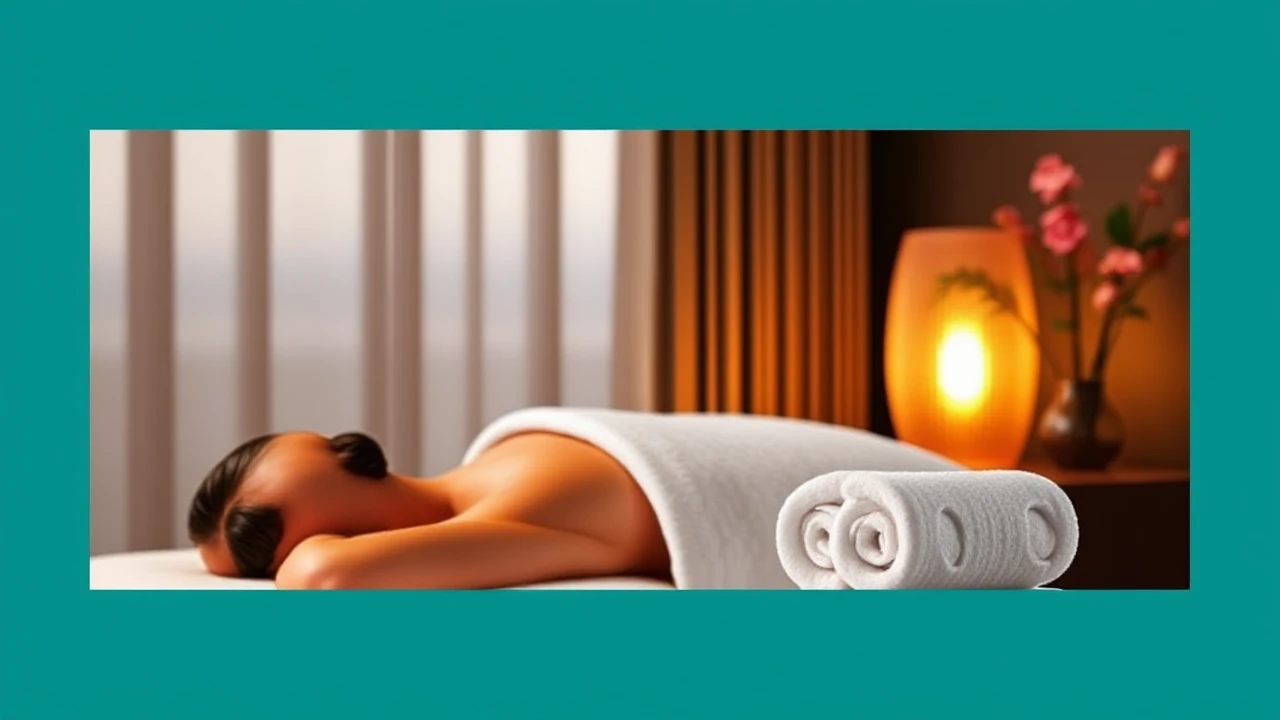 Excellent Reasons to Give a Try to Outcall Massage Today