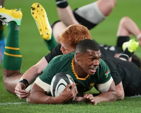 Springboks Enliven Thrilling TRC – Why Change At This Stage?