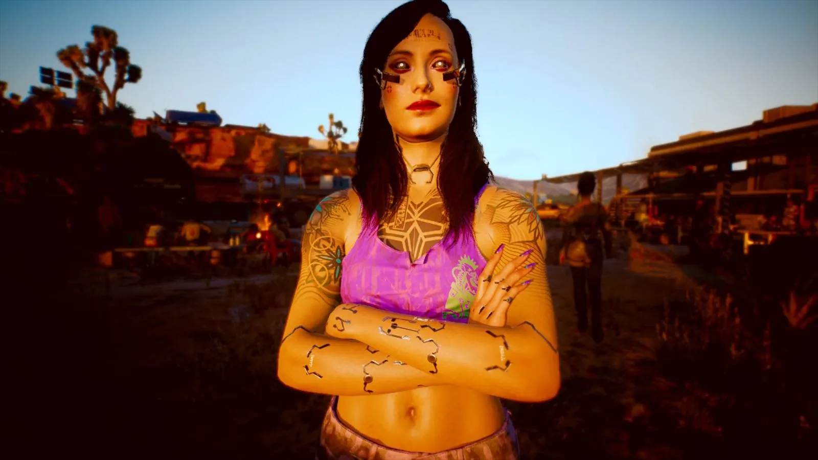 Calling On Role-Playing Game Developers: Kindly Allow Me Return Into The Avatar Customizer