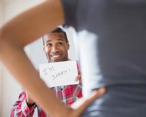 What's the Optimal Approach to Say Sorry? I'm Sorry, However I Disagree with the Newest Recommendation...