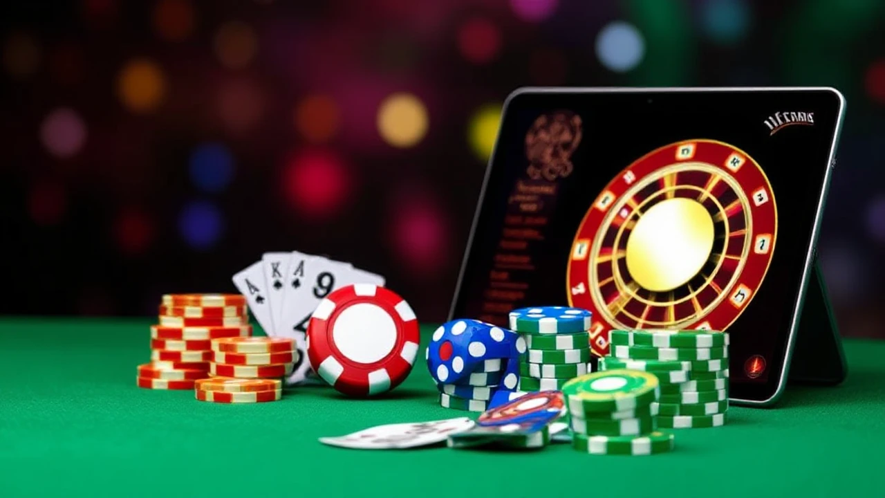 Tips Memenangkan Permainan Taruhan Kasino Online