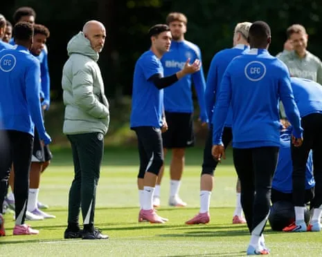 The German Giants Plan to Make Chelsea Rue Allowing Jackson Leave in Ominous Reunion