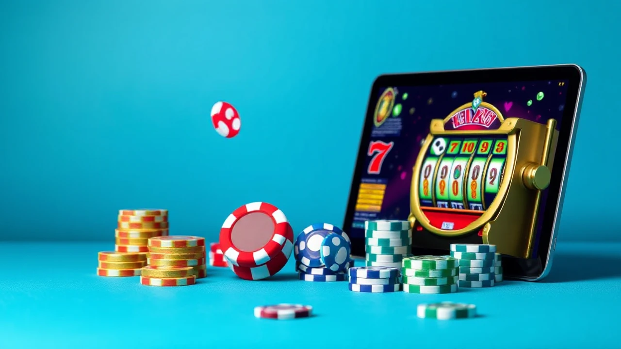 The Connection Between Online Gambling and Mental Well-being