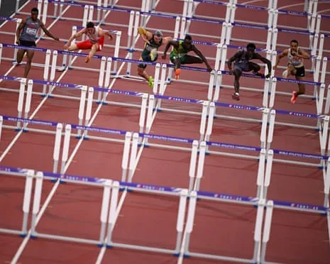 International Athletics Competitions: Ladies’ 1500m, Men’s 110m Barriers and Additional Contests
