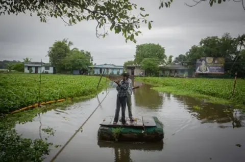 Fighting a Unusual Brain-Consuming Infection in an Indian Region