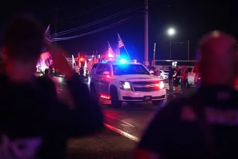 Accused Gunman in Pennsylvania Police Shootout Incident Was Previously Wanted for Harassment