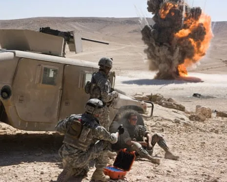 Moving from High-Octane Thrills to Artistic Drama … Each of Kathryn Bigelow’s Films – Ordered!