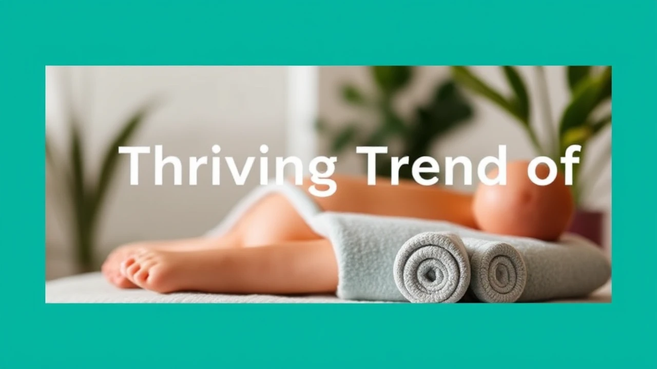 Investigating the Thriving Trend of Outcall Massage Therapy