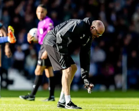 I have Witnessed Horrible Events at Football Games – Yet What Fell on the Pitch Recently Was Truly Appalling