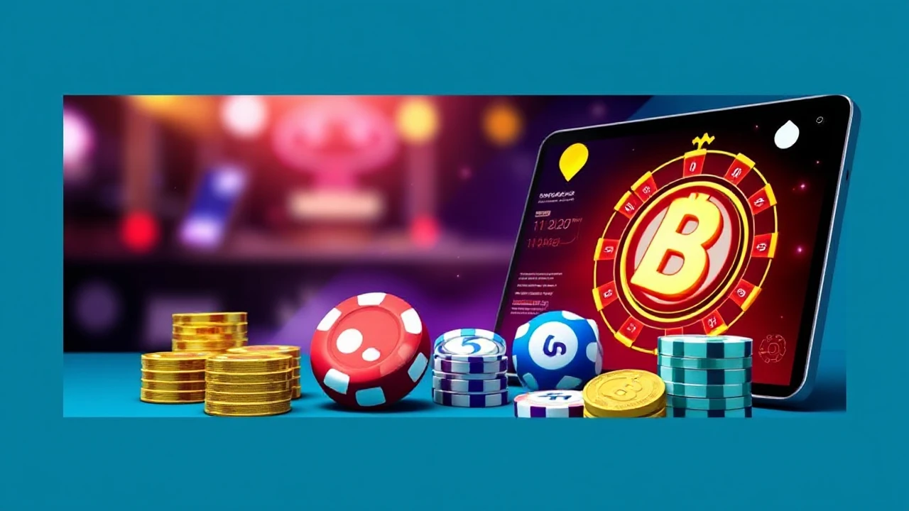 Looking into the Future: Trends of Online Casino Gambling