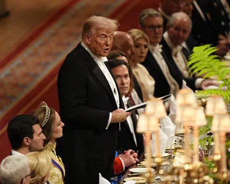 Starmer and Donald Trump to Engage in Negotiations as PM Advised UK Encounters ‘Significant Dilemma’ Regarding Relationship with United States