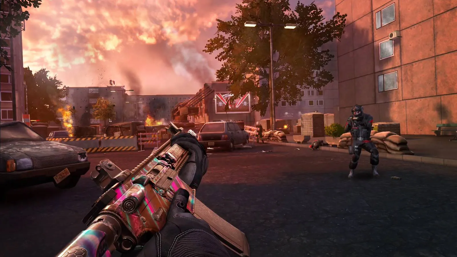 Controversial Action Game Guarantees Lower Prices to Boost Store Presence