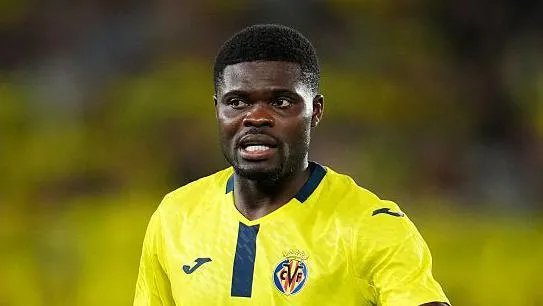 Ghanaian midfielder Partey Prepared to Face Tottenham Prior to Court Hearing