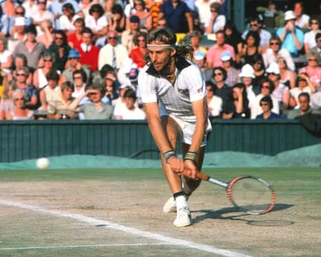 Björn Borg Approaches Life ‘One Step at a Time’ Post ‘Intense’ Cancer Identification
