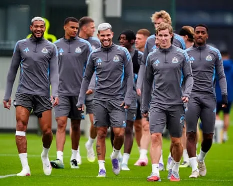 Howe Urges Team to Prove They Are Contenders When Facing Barca