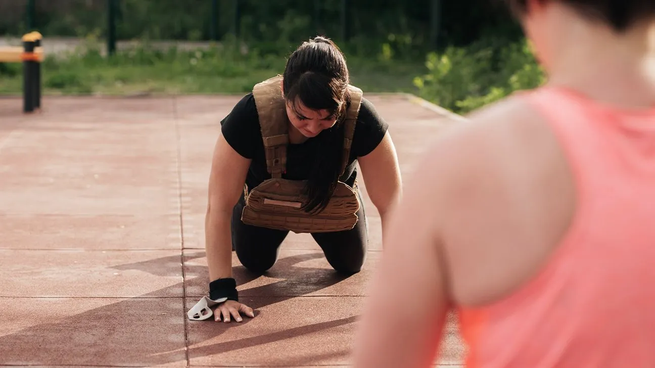 Loaded Vest Training Can Enhance Workout Results, But Weight Loss Outcomes Remain Unclear