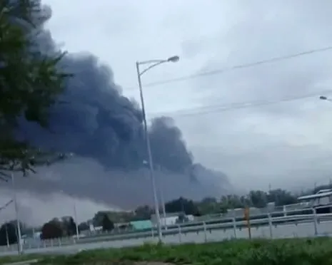 The Russian Energy Infrastructure Confronts Major Challenges Due to Kyiv's Aerial Attacks