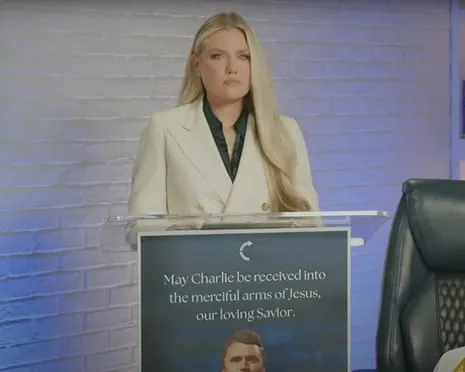 Erika Kirk Named as Incoming Chief Executive Officer of TPUSA