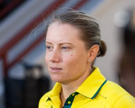 Australia's Women's Cricket Team Experiences Historic 102-Run Defeat to India