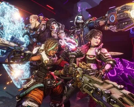 The Fourth Borderlands Impressions – An Evolved Chaotic & Colorful Shooter