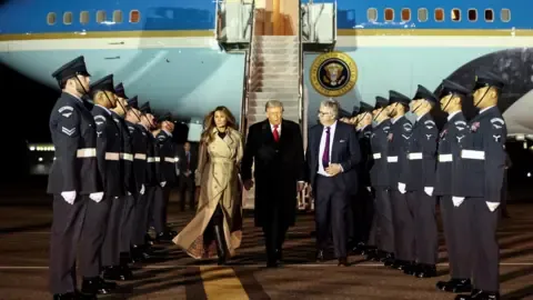 Wales’ Leader Rejects Official Dinner Invitation with US President