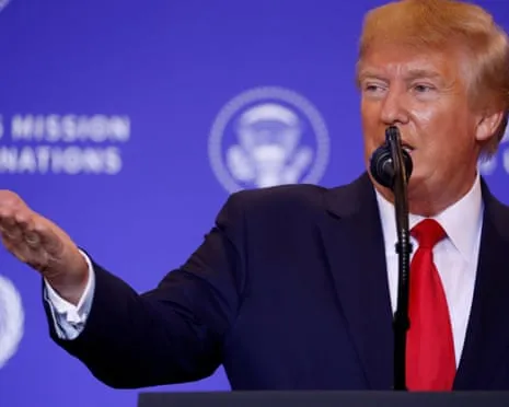 Trump Abandoned His Pledge of Presidency. History Shall Not Remember Him Favorably