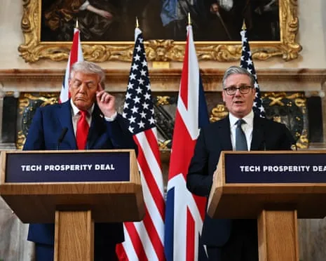 Donald Trump’s State Visit Press Conference: Major Insights