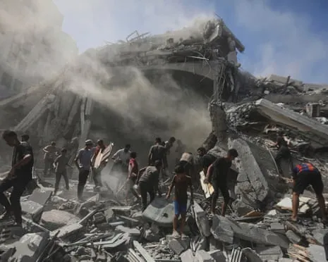 UN Findings Accuses Israel of Genocide in Gaza: How International Leaders Continue to Refuse Intervention?