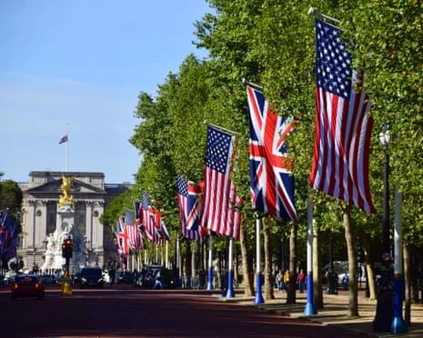 After this Far-Right Protest on Our Roads, Londoners Should Show Trump That We Reject The Politics of Fear