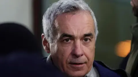 Overthrow Attempt Allegations for One-Time Romanian Election Contender