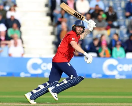 Phil Salt Thrashes The Irish Side in Initial T20 as The New Skipper Secures An Achievement